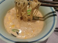 松茸炝锅面-子福慧(虹桥店)