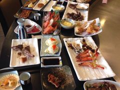 -真剑日本料理·铁板烧(贵州路店)