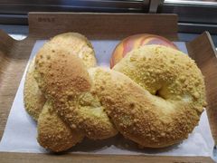 苏丹王榴莲榴莲乳酪包-LELECHA乐乐茶(美罗城店)