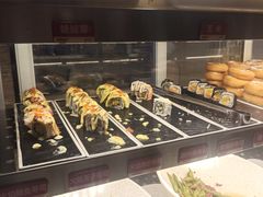 芝士酱寿司-非烤勿扰自助烤肉海鲜火锅(南城莱蒙店)