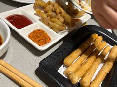 -海底捞火锅(高新万达店)