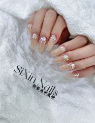 -斯馨·健康美甲美睫