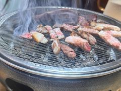 -青瓦餐厅·生鱼片·韩园烤肉(西塔店)