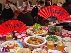 -龙桥私厨·姜花菊花过桥鱼·顺德菜(容桂店)