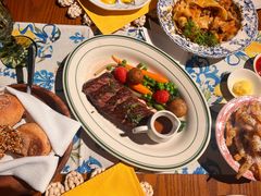 -弗兰克牛排西餐厅Ribone steak house(柠檬花园店)