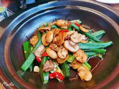 -肖记公安牛肉鱼杂馆·省级非物质文化遗产(江汉路直营店)