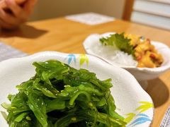 味付海草-活鳗饭·鹅肝范儿(高碑店店)