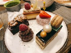 点心甜品-博林天瑞喜来登酒店·西丽尚膳