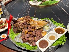 -宝燕壹号景观餐厅(龙盛国际商业广场店)