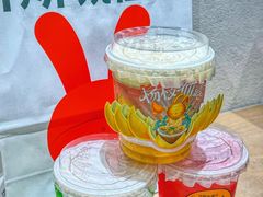 生椰柠檬撞奶-书亦烧仙草(印象汇都市店)