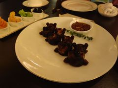 -甄御•海鲜新青岛菜(麦岛店)