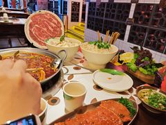 -江北北火锅馆·公路夜市(魏公村店)