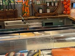 -广州中心皇冠假日酒店-环市食坊·海鲜自助餐厅