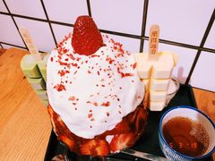 -WONDER ICE 萬得冰田(建設路总店)