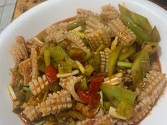 -勇猛子川菜馆(新军路店)
