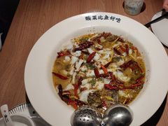 -太二酸菜鱼(天鹅湖万达店)