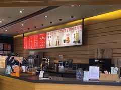 -星巴克(广州中华广场B1层店)