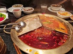 -周师兄大刀腰片火锅(洪崖洞旗舰店)