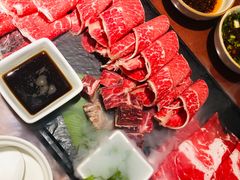 澳洲和牛M7拼盘-唐诗楼(竹林庭院店)