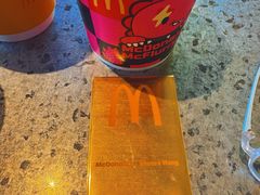 -麦当劳(新王府井店)