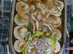 -云南巷海鲜大咖·可加工海鲜