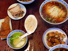 -同得兴 Since·1995 传统苏式面馆(嘉馀坊店)