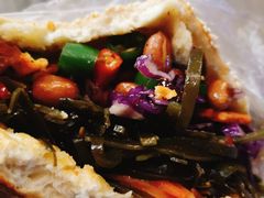 -三兄弟高炉烧饼