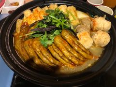 -老表记广西宵夜螺蛳鸭脚煲(西大店)