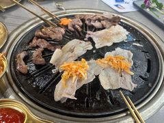 -金会长自助海鲜·烤肉(人民广场店)