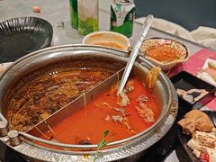-一绪に寿喜烧(虹悦城店)