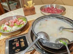 -丰尔粥食·粥底火锅·桑拿鸡(大良总店)