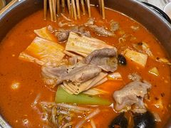 -和庆斋羊蝎子火锅·碳缸烧烤(顺义旗舰店)