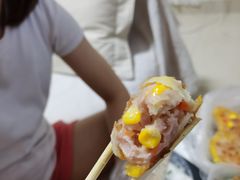 自制煎粟米饺-南记食粥坊·宵夜大排档(南桂店)