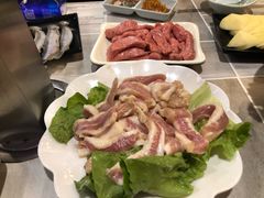 -胡哥烤肥牛(车公庙店)