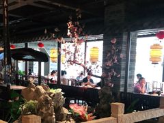 -越城记黑鱼煲(福侨大厦店)