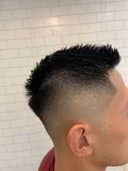 -韦恩先生Barbershop英式男士理发馆