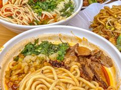 -萍姨抻面馆·鸡架冒菜(清湖店)