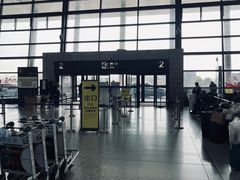 -常州奔牛国际机场