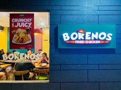 -Borenos Fried Chicken(Asia City)