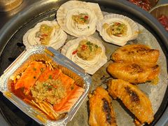 -么肆烤肉·中式自助·烤肉大排档(街道口季佳PAI店)