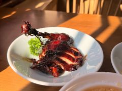 秘制酱鸭-南翔馒头店(豫园店)