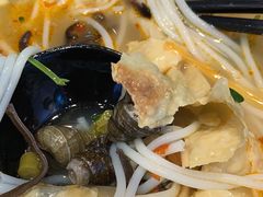 -笋爷高汤嗦螺粉·螺蛳粉(上社店)