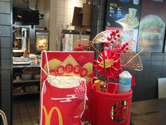 -麦当劳(塔园路店)