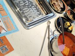 -非烤勿扰韩料自助烤肉(松山湖万科店)