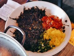 泡菜炒饭-乐园夜市场(五道口王庄路店)