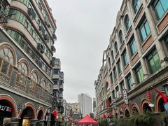 -民主路老街