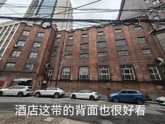 -上海锦江金门大酒店