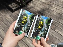 -蝶舞清江·恩施地心谷景区