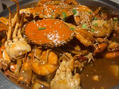 -谢蟹浓·肉蟹煲(新奥店)