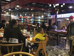 大堂-友记功夫香·人民川菜(红牌楼店)